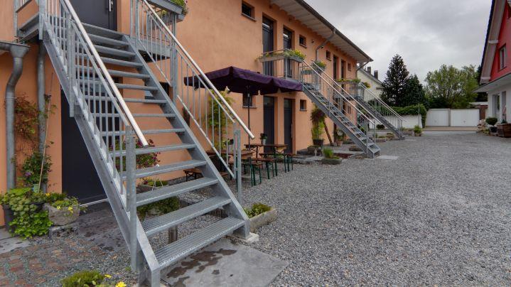 Campus Boardinghouse Aparthotel Aachen Exterior photo